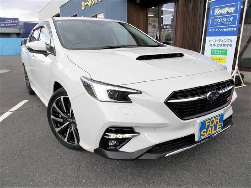 SUBARU LEVORG