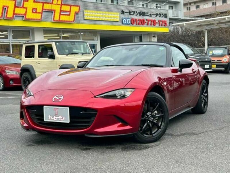 MAZDA ROADSTER