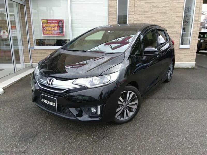 HONDA FIT HYBRID