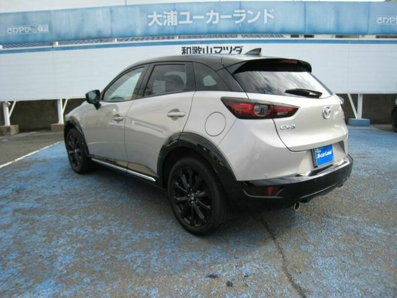 CX-3