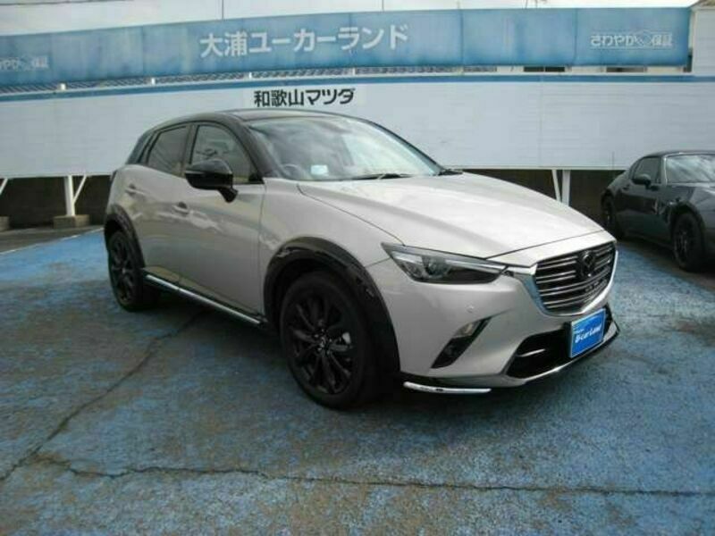 CX-3