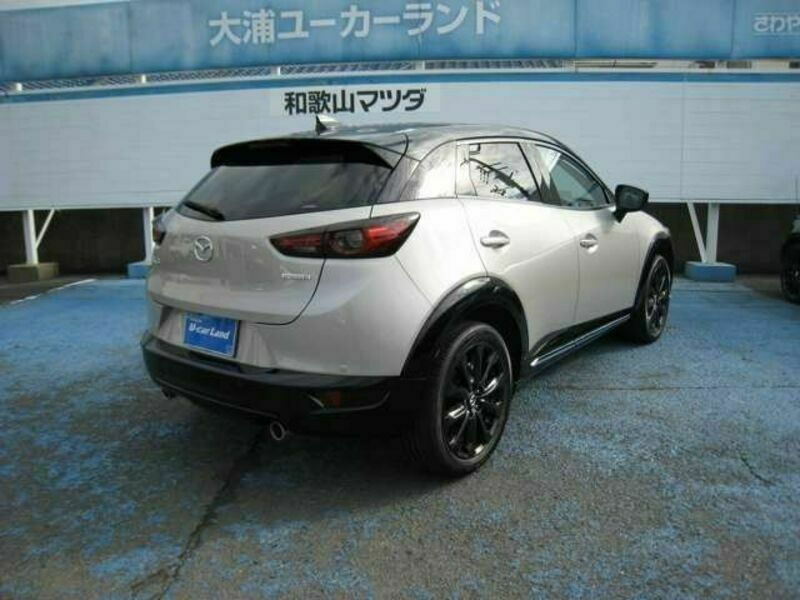 CX-3