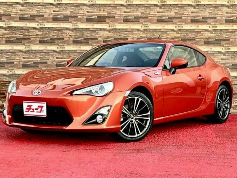 TOYOTA 86