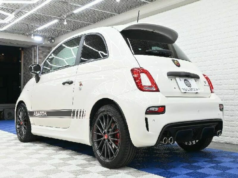 ABARTH 595