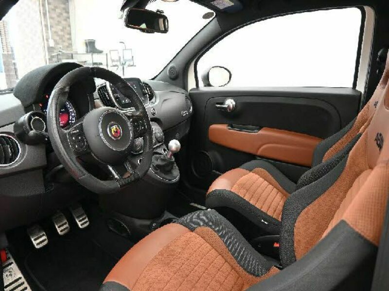 ABARTH 595