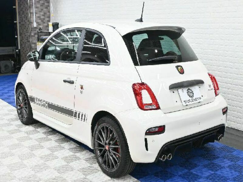 ABARTH 595