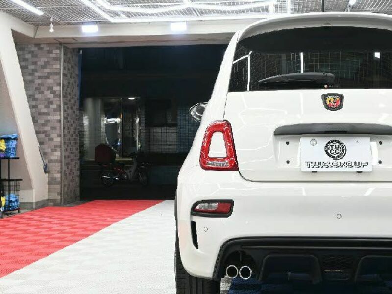 ABARTH 595