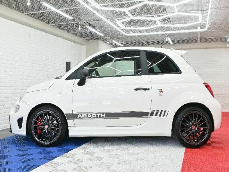 ABARTH 595