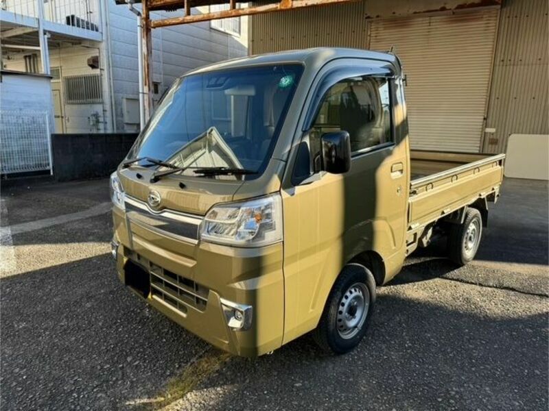 DAIHATSU HIJET TRUCK