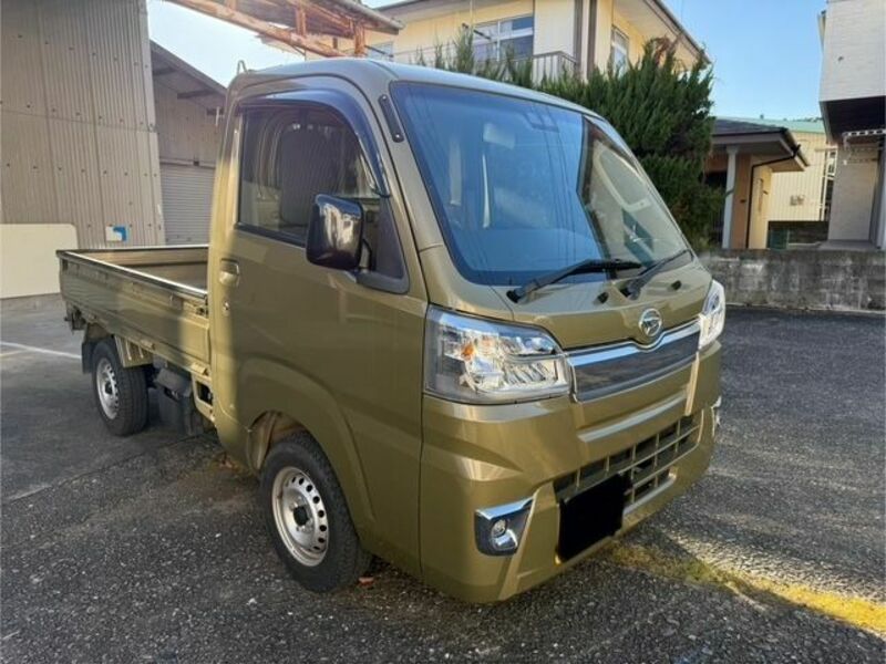 HIJET TRUCK