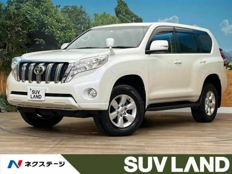 LAND CRUISER PRADO-0