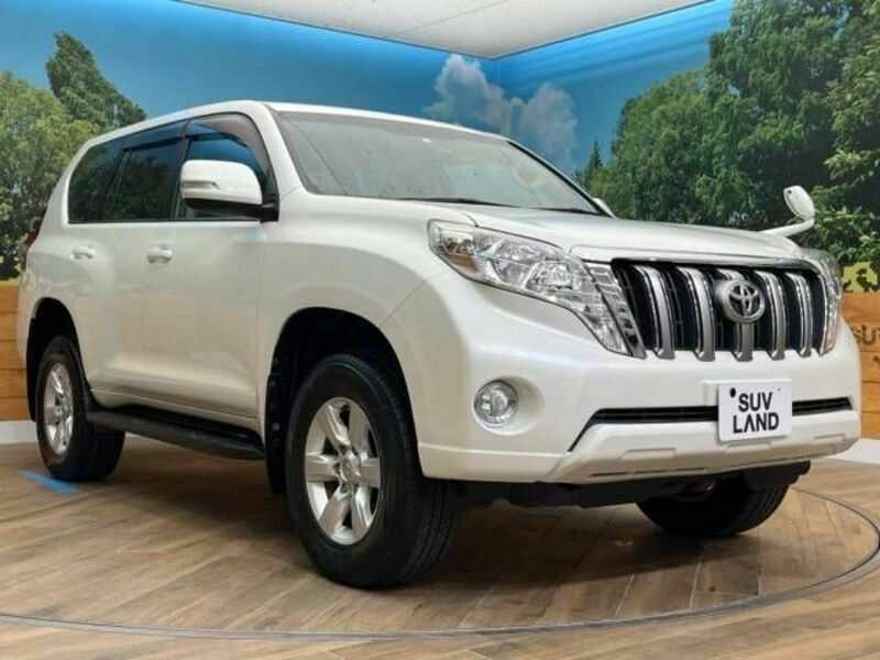 LAND CRUISER PRADO