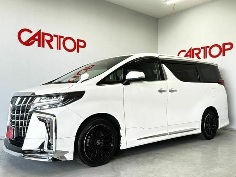 ALPHARD