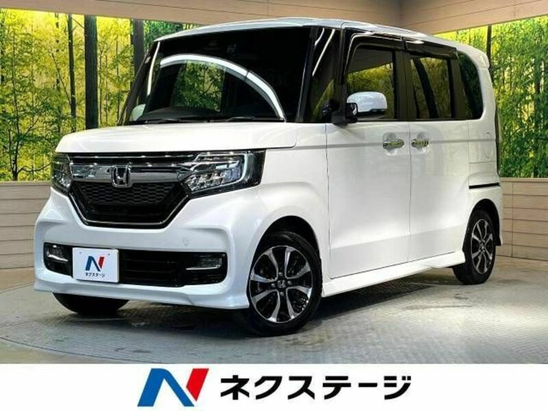 HONDA N BOX CUSTOM