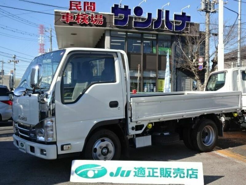 ISUZU ELF