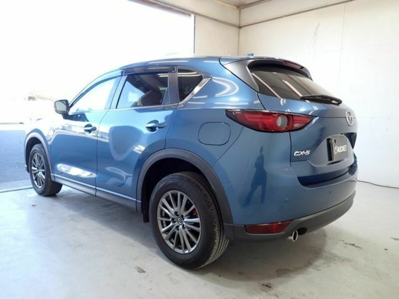 CX-5