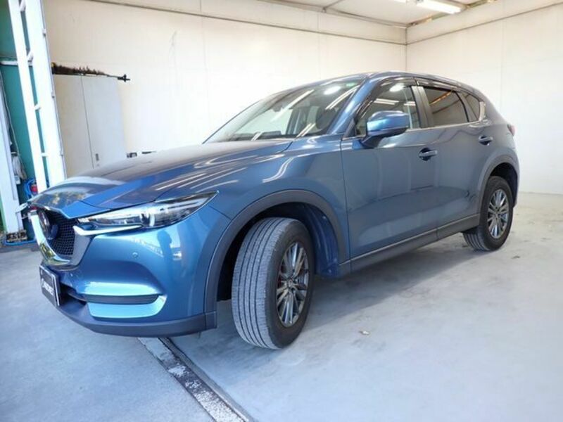 CX-5