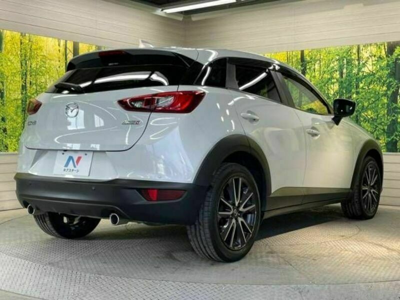 CX-3