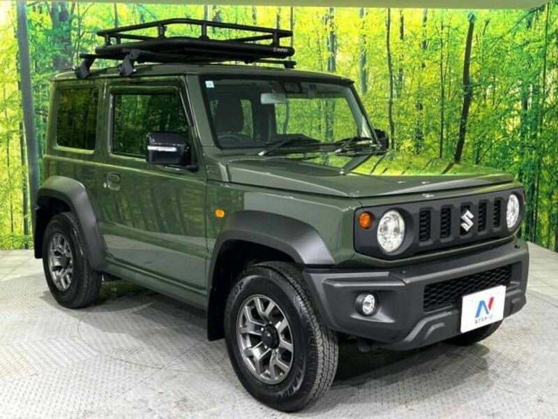 JIMNY SIERRA