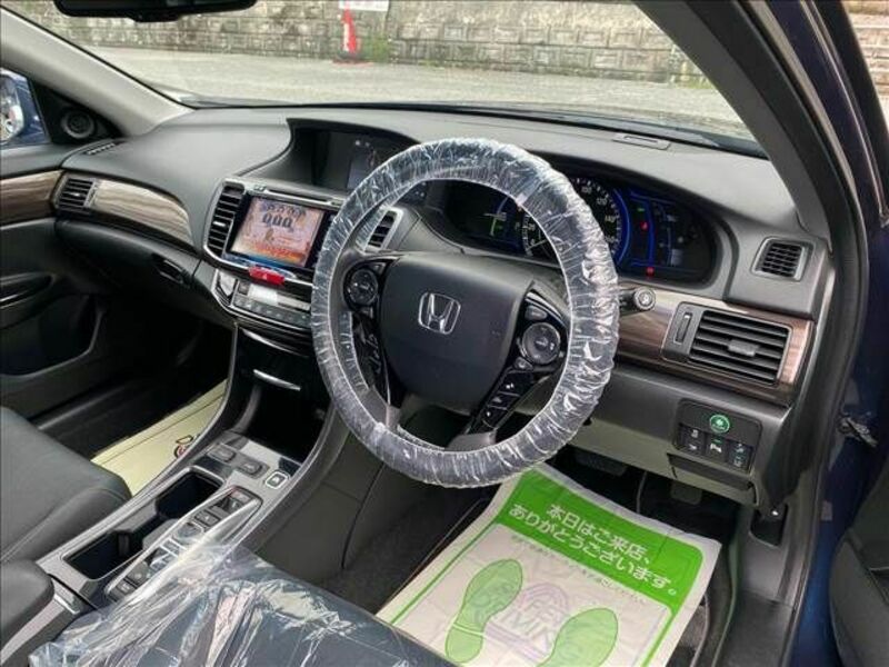 ACCORD HYBRID