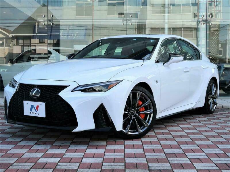 Used 2021 LEXUS IS ASE30 | SBI Motor Japan