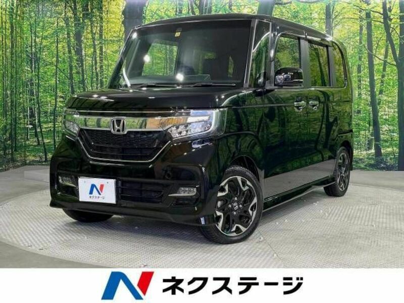 HONDA N BOX CUSTOM