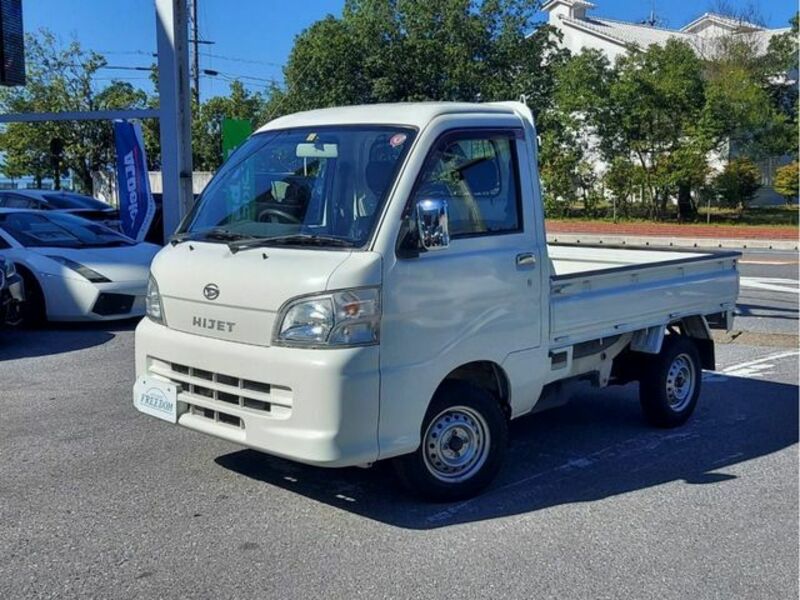 DAIHATSU HIJET TRUCK