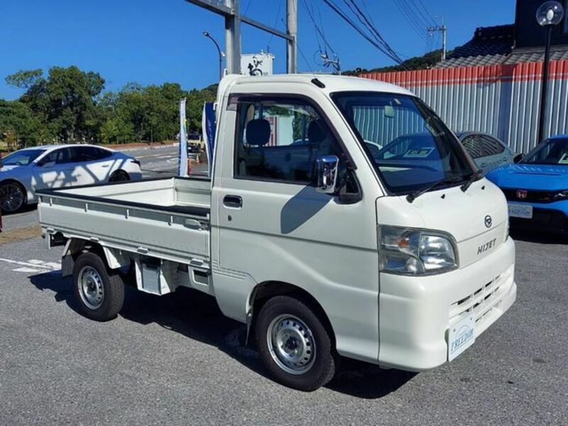 HIJET TRUCK