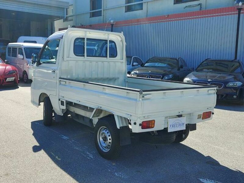 HIJET TRUCK