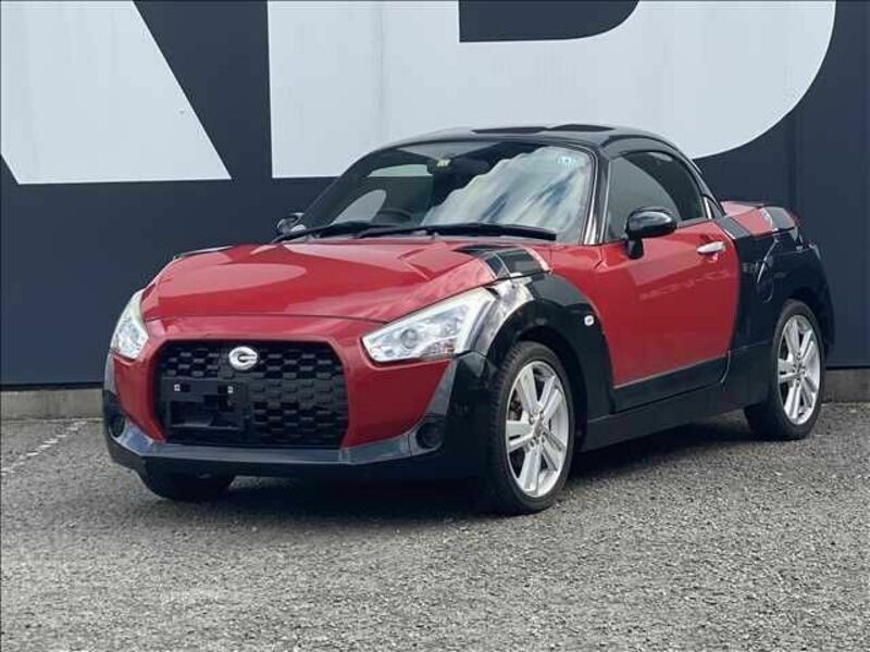 DAIHATSU COPEN