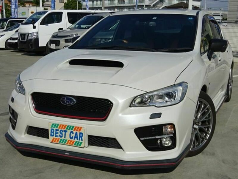 SUBARU WRX S4