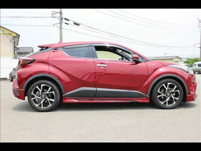 C-HR