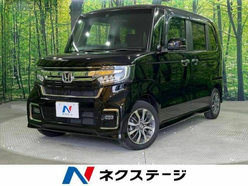 HONDA N BOX CUSTOM