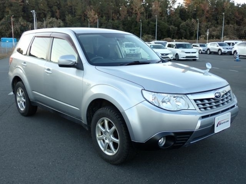 FORESTER