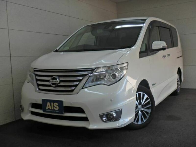 NISSAN SERENA