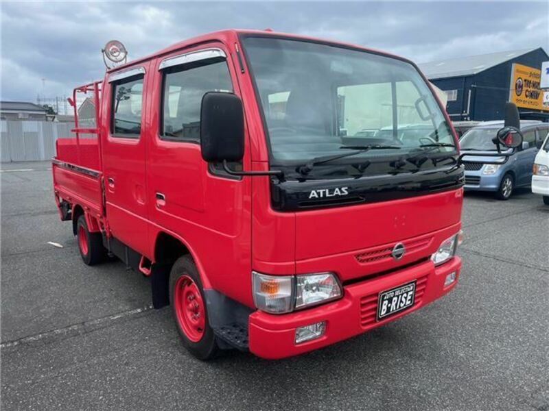 NISSAN ATLAS