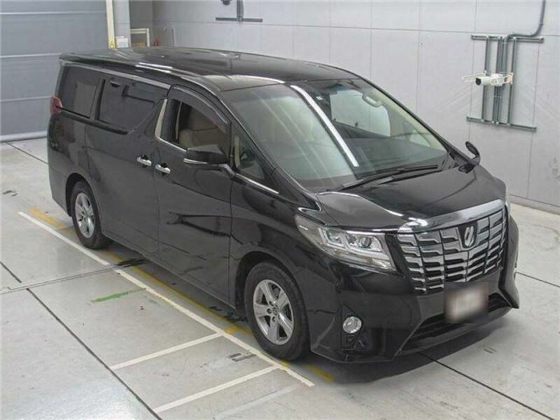 ALPHARD