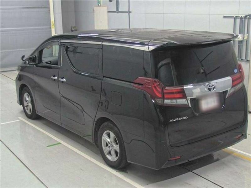 ALPHARD