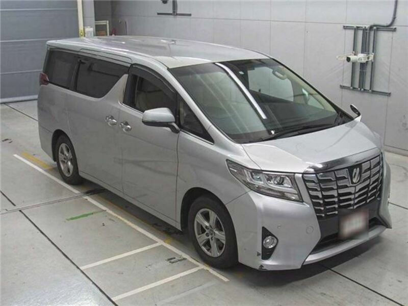 ALPHARD