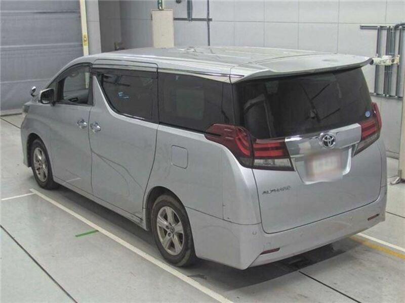 ALPHARD