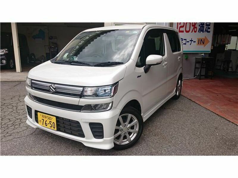 SUZUKI WAGON R