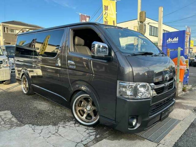 HIACE VAN-0