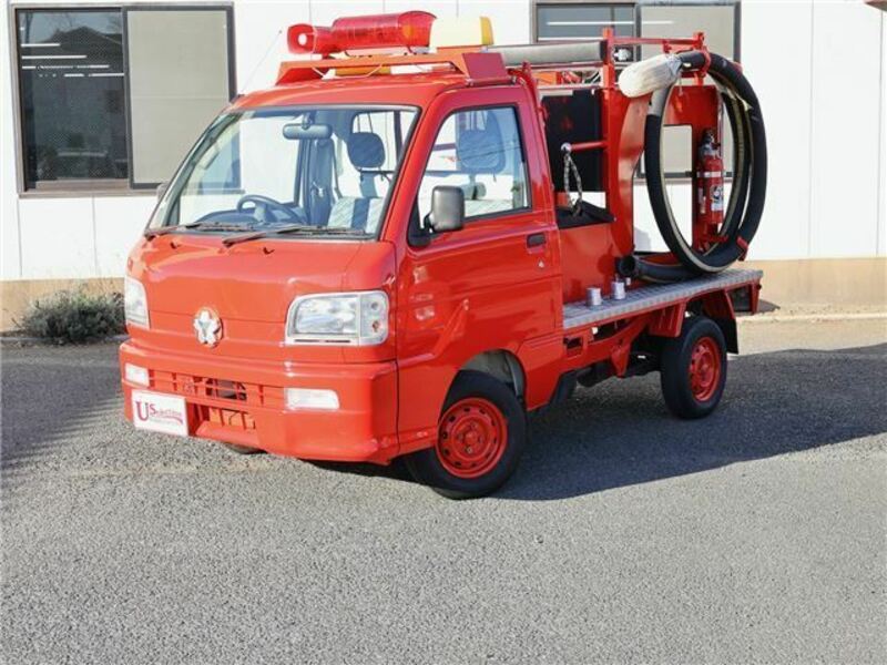 HIJET TRUCK-0