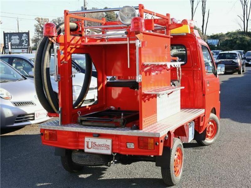 HIJET TRUCK