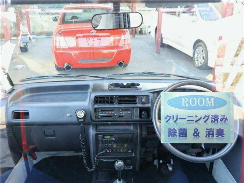 HIJET TRUCK