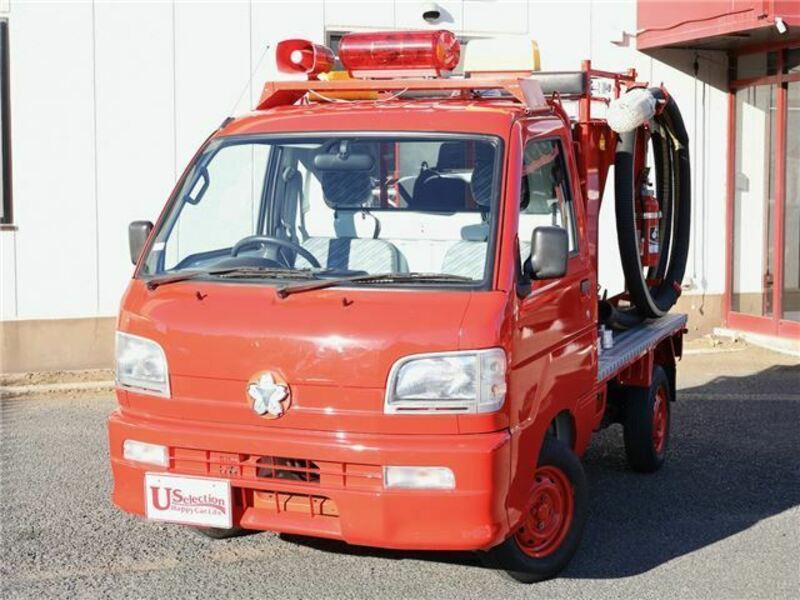 HIJET TRUCK