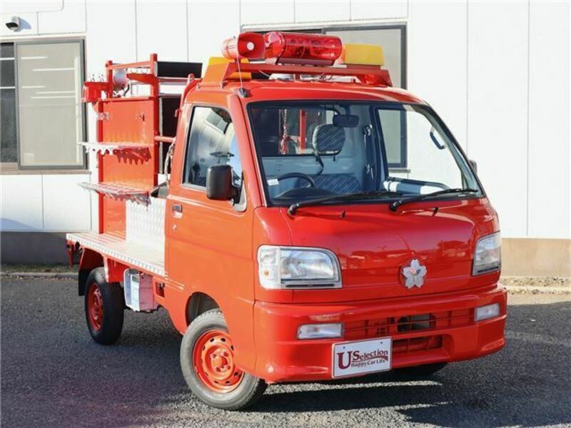 HIJET TRUCK