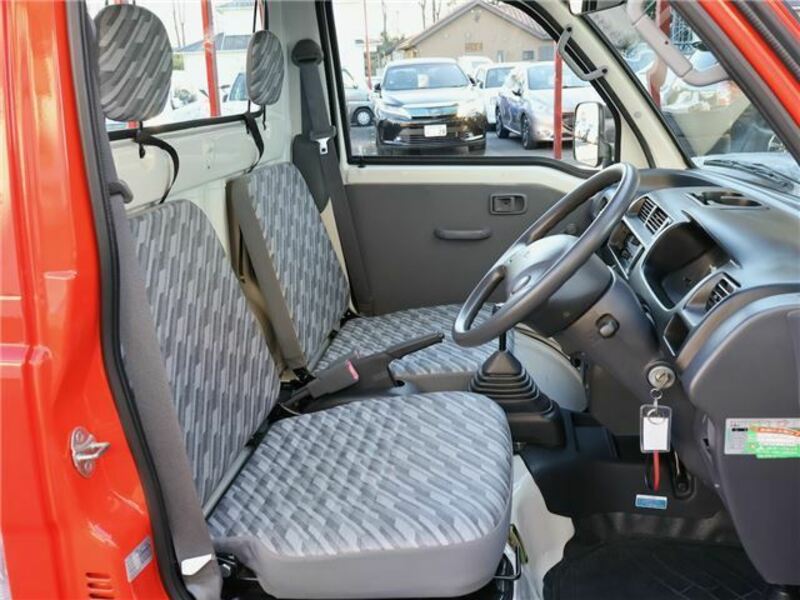 HIJET TRUCK