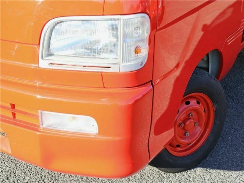 HIJET TRUCK