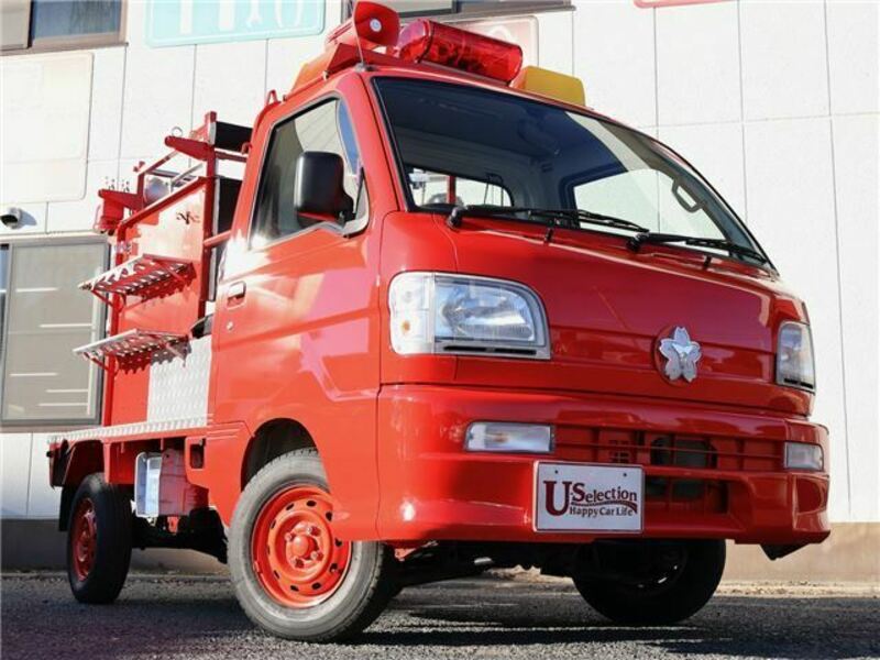 HIJET TRUCK